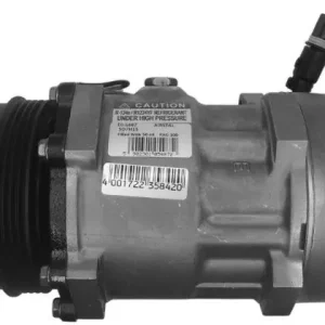 Bezpieczna płatność Kompresor klimatyzacji pasuje do MAN pasuje do MAN TGA, TGL I, TGM I, FIAT DUCATO, FORD ECONOVAN, LOTUS EXIGE, TOYOTA MR2 II 03.86-