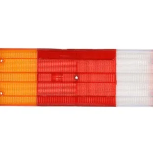 Klosz lampy tył L pasuje do MERCEDES ACTROS, ACTROS MP2 / MP3, ATEGO, AXOR, AXOR 2, ECONIC, LK/LN2, MK, SK, UNIMOG, SPRINTER 2-T (B901, B902), SPRINTER 3-T (B903), SPRINTER 4-T (B904) 01.84- Bezpieczna płatność