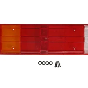 Bezpieczne zakupy Klosz lampy tył L/P pasuje do MERCEDES ATEGO, SPRINTER 2-T (B901, B902), SPRINTER 3-T (B903), SPRINTER 4-T (B904), VARIO, VARIO (B667, B670, B668), VARIO (B670), VARIO (B670, B668, B667) 01.95-