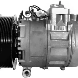 Kompresor klimatyzacji pasuje do MERCEDES ACTROS, ACTROS MP2 / MP3, ATEGO 2, CITARO (O 530), LK/LN2, SK, TRAVEGO (O 580), SPRINTER 2-T (B901, B902), SPRINTER 3-T (B903) 01.84- Oferta czasowa