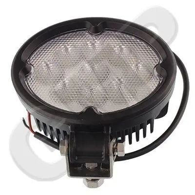 Do wyczerpania zapasów LAMPA ROBOCZA LEDOWA OWALNA, 9 LED 10-30V, 9x3W CREE LED, 148x117mm,