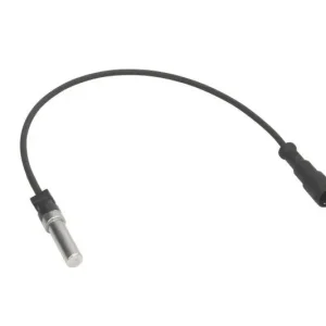 Czujnik ABS tył L (prosty, 400mm, 2pin, bez tulejki, gniazdo okrągłe, typ mini Fi11mm) pasuje do SAF pasuje do SAF B, BP, S, SKRB, SKRS, SKRSP, Z Bezpieczna płatność