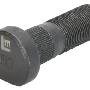 Darmowy zwrot Śruba koła M22x1,5 x68/78,5mm (długość gwintu 40mm, Ocynk / Stal) pasuje do SAF B, S