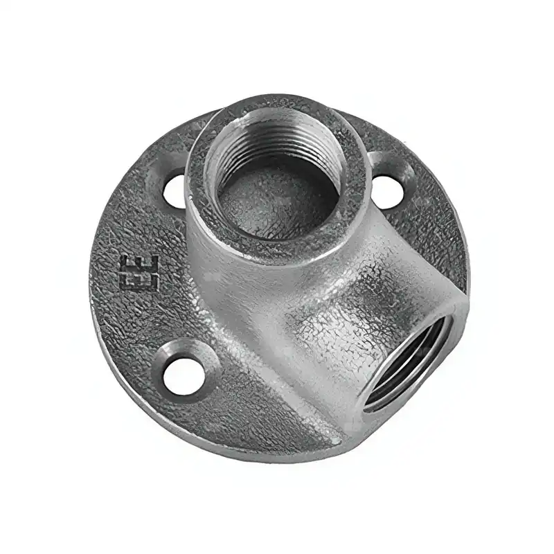 Cena promocyjna Kolano ODLEWNIA ZAWIERCIE 471/471 żeliwo (ocynk) 1/2‘‘ (GW)