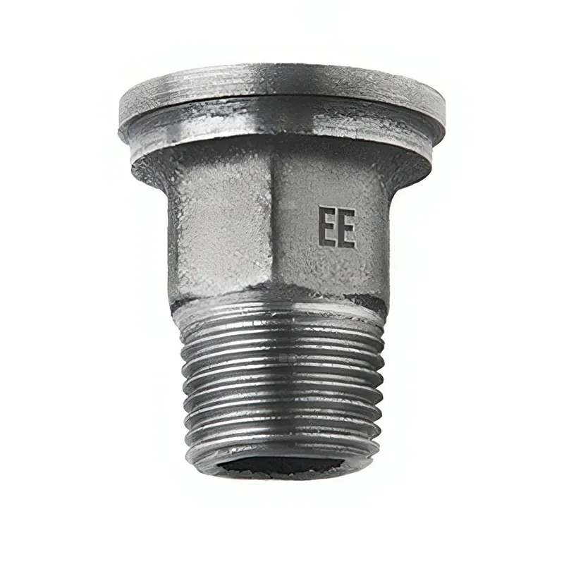 Końcówka śrubunku ODLEWNIA ZAWIERCIE 50or/371or żeliwo (ocynk) 1‘‘ (GZ) Oferta czasowa