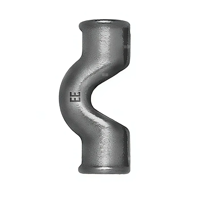 Obejście ODLEWNIA ZAWIERCIE 85/85 żeliwo (ocynk) 1/2‘‘ (GW) Bestseller