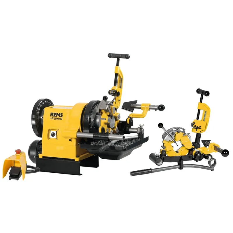 Cena promocyjna REMS Magnum 3010 L-T R 1/2-3