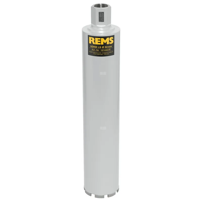 Łatwy zwrot REMS UDKB LS 92 x 420 x UNC 1 1/4