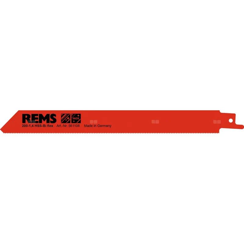 REMS Brzeszczot 200-1,4, 5-pak Zniżka