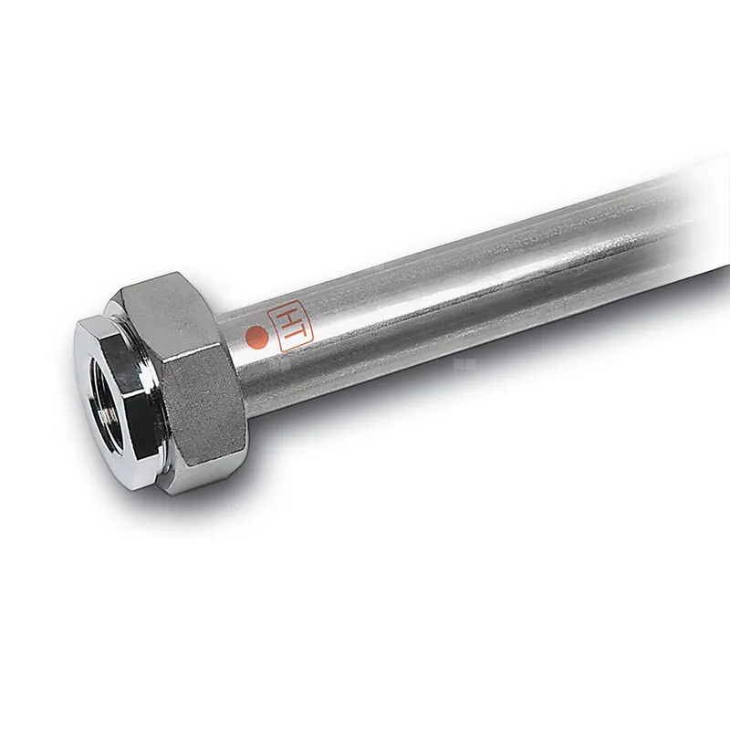NiroTherm®-Press Element rurowy z przyłączem kołnierzowym do kondensatu 28x500x3/4 Bezpieczne zakupy