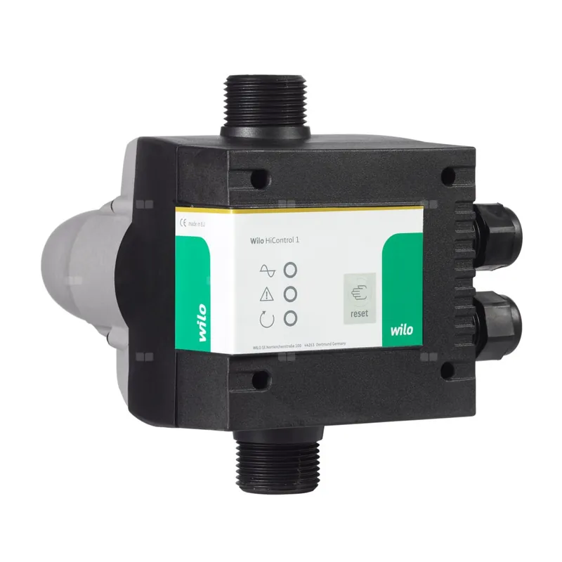Urządzenie do sterowania pompą WILO Hi Control 1 220/230/240 V Oferta limitowana