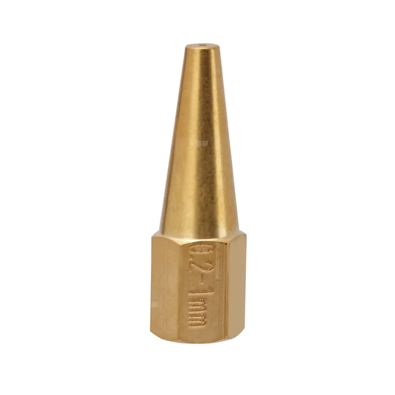 ALLGAS dysza spawalnicza 0,2-1 mm Oferta czasowa