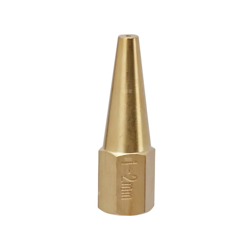 ALLGAS dysza spawalnicza 1-2 mm Rabat