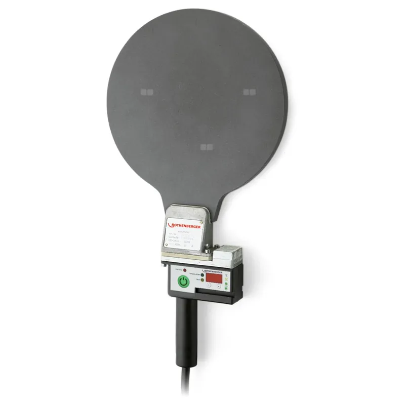 Element grzejny ROWELD, 200 mm, elektroniczny 230V Cena promocyjna