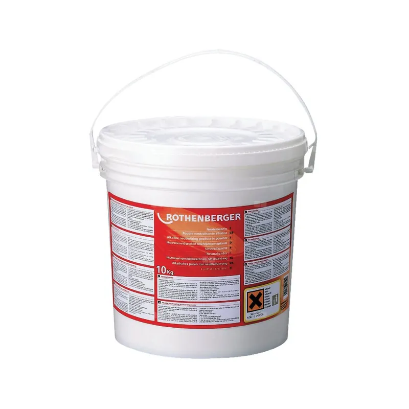 Wybór klientów Proszek neutralizujący ROCAL Kwas 10 kg