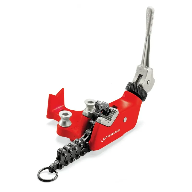 Imadło łańcuchowe do rur 1/8 - 21/2" Zniżka