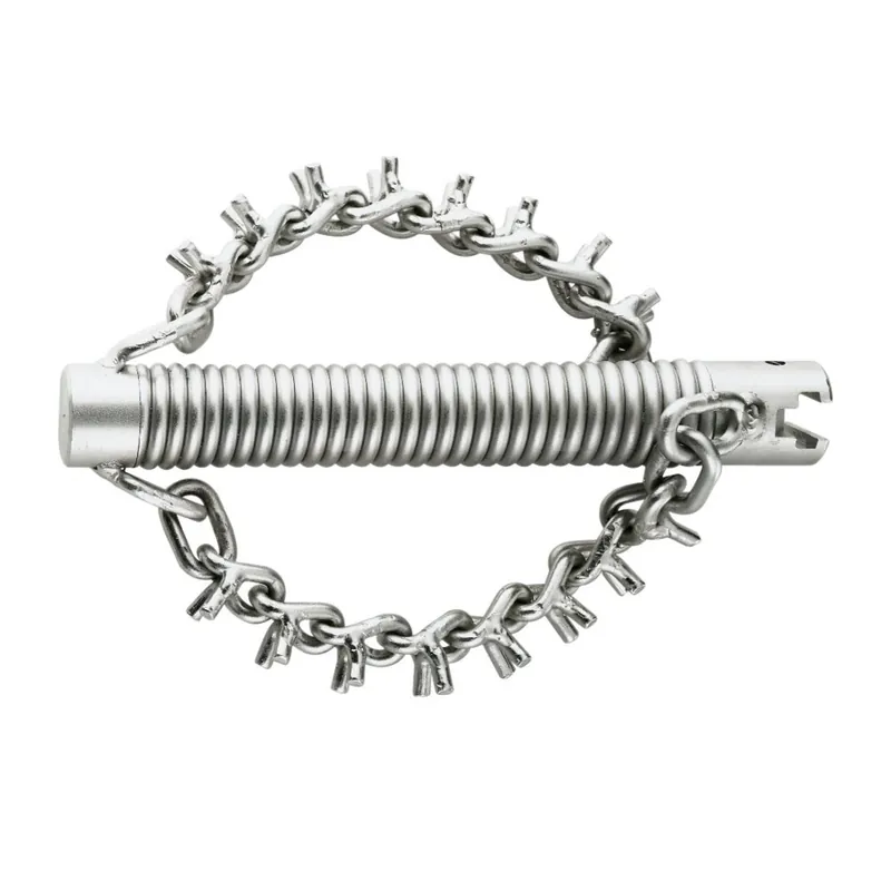 Głowica łańcuchowa z kolcami, 2 łańcuchy, 22 mm Szybka dostawa