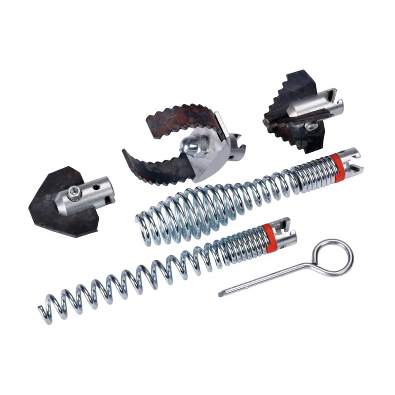 Zestaw narzędzi S do spirali 22 mm, 6-częściowy Kup online