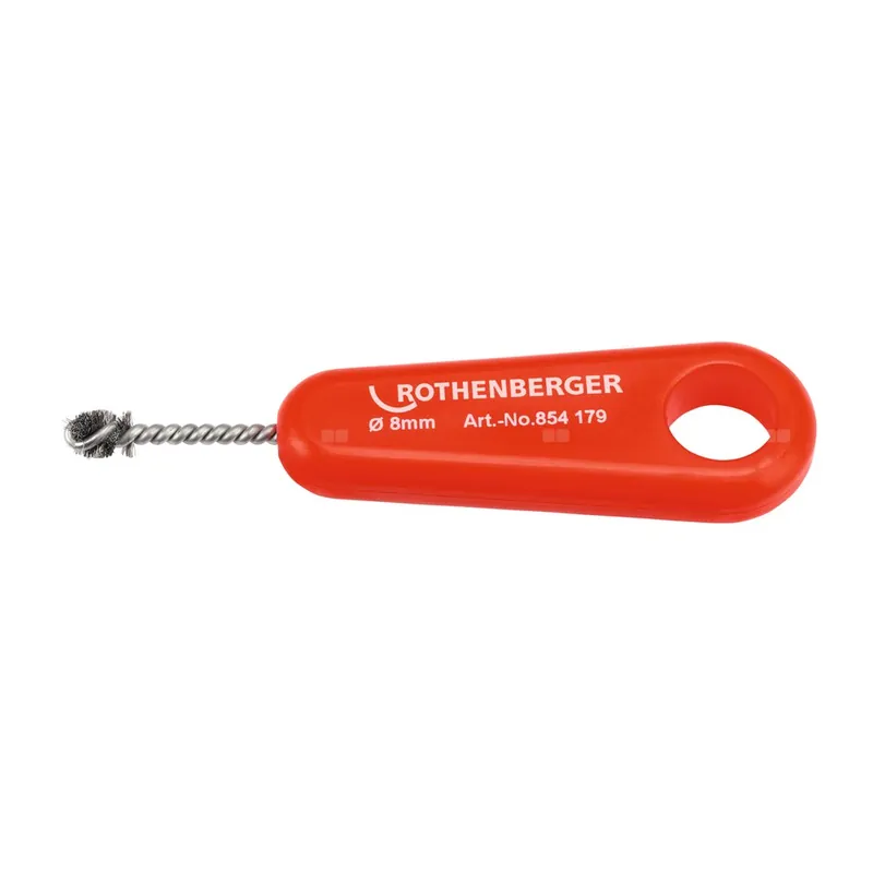 Wyjątkowa oferta Szczoteczka wewnętrzna do rur 8 mm