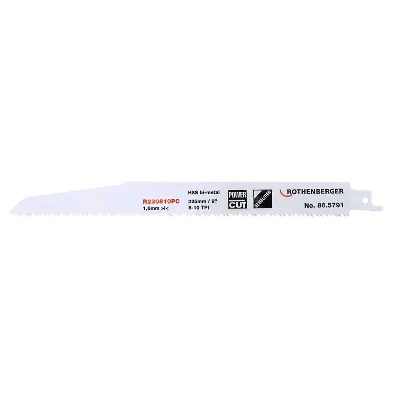 Brzeszczot uniwersalny 200 x 22 x 1,6 ZpZ 8-10 Nowy