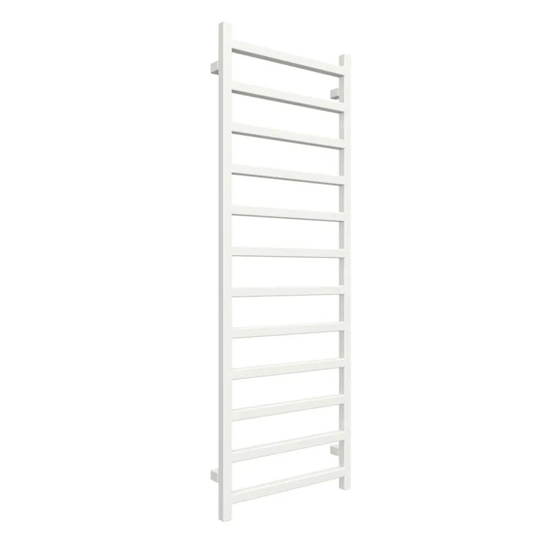 Grzejnik drabinkowy TERMA SIMPLE, podłączenie SX, wym. 1440 x 500 mm, kolor biała ściana, moc 529W Hit sprzedaży