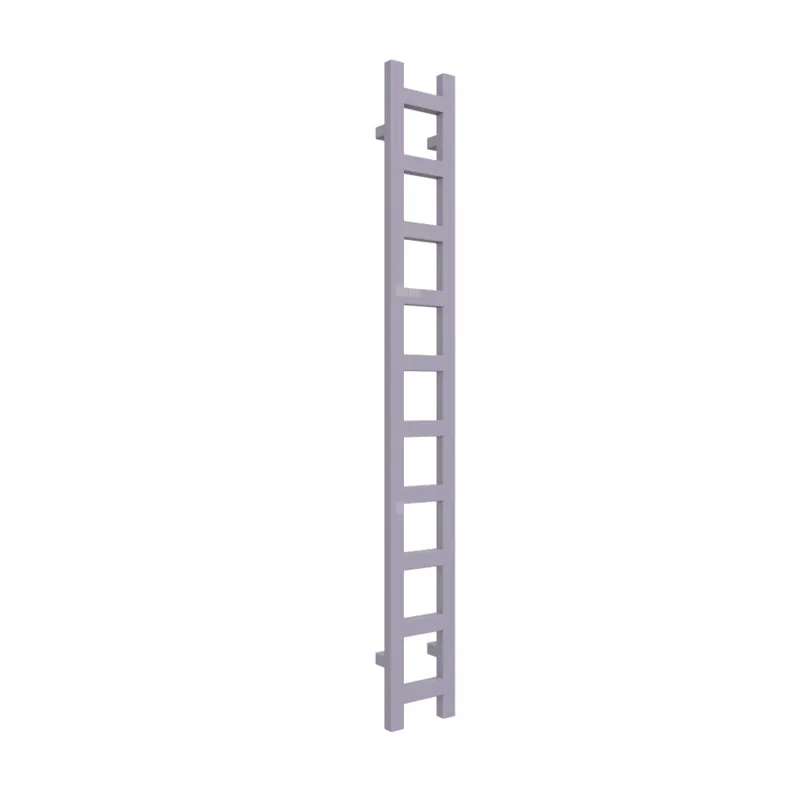 Bezpieczne zakupy Grzejnik drabinkowy TERMA EASY, podłączenie SX, wym. 1600 x 200 mm, kolor jagodowy
