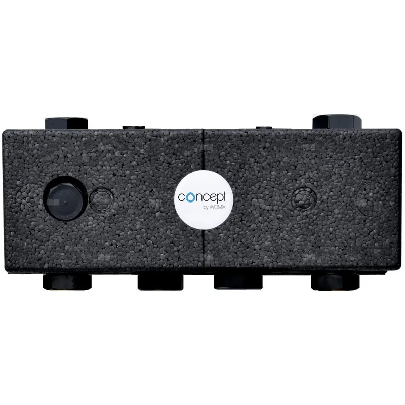 Wyprzedaż CONCEPT Rozdzielacz RGP CX/3 dla systemu MIX-BOX