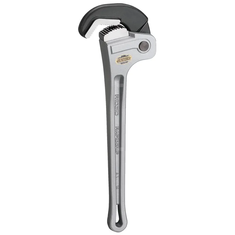 Aluminiowy klucz RapidGrip 14" do rur 2" Bestseller