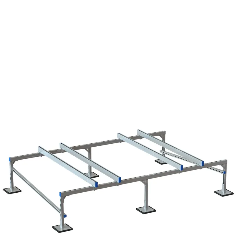 Zniżka Zestaw wsporczy ZW6 max 2x100kg ZW6
