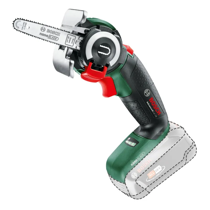 AdvancedCut 18 /baretool, karton/ Bezpieczna płatność