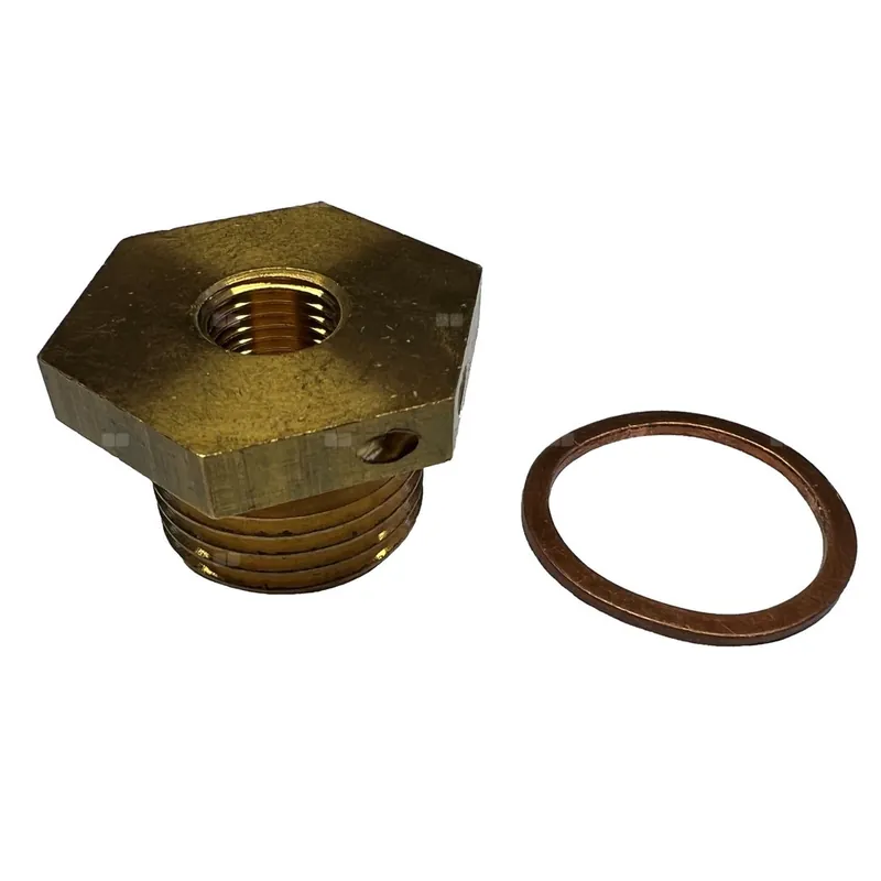 Adapter do bezpośredniego montażu czujnika temperatury R 1/2" / M10x1 Sono Meter30 Okazja