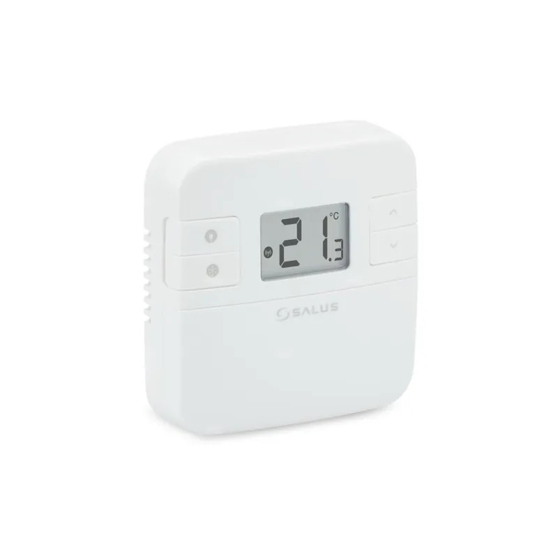 Termostat SALUS RT310 dwużyłowe zasilanie bateria (akumulator) włącz/wyłącz 230 V 3 A Promocja
