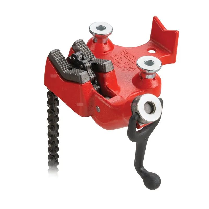 Sprawdź teraz Stołowe imadło łańcuchowe ze śrubą górną BC510A 1/8"-5"