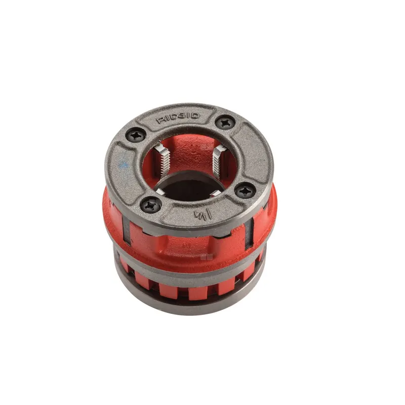 Cena promocyjna Głowica gwinciarska gwintownicy zapadkowej 12-R do rur 1 1/4‘‘ - stal stopowa prawoskrętna (NPT)