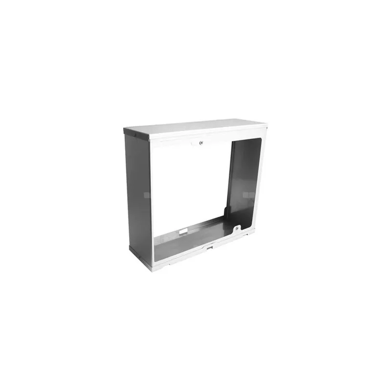 PRZEDŁUŻENIE 100MM CWL-D-70 DLA GRUBOŚCI ŚCIANY 400-500MM STAL NIERDZEWNA Zniżka