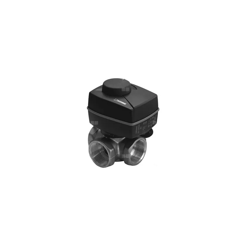 Łatwy zwrot ZAWÓR TRÓJDROGOWY 28MM, 24V DO POMP CIEPŁA