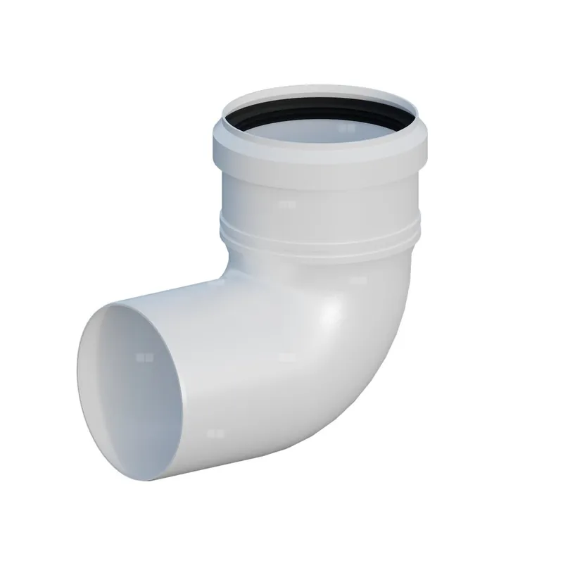 Kolano PP 87 st. DN60mm z uszczelką [EPDM] Oferta czasowa