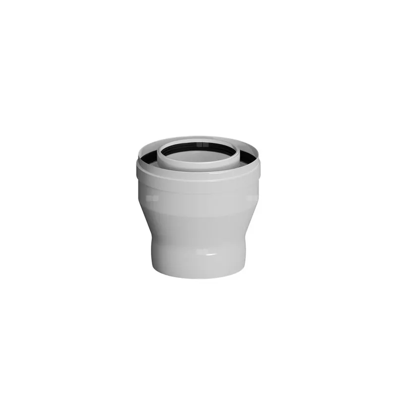 Oferta czasowa Redukcja PP-AL [60/100-80/125] uszczelkami [EPDM]