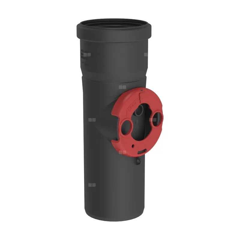 CONCEPT Rewizja do rury spalinowej systemu PP-FLEX Ø 60 Wyjątkowa oferta
