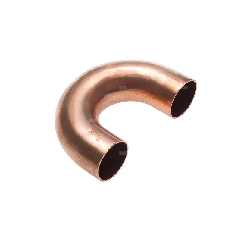 Bestseller Łuk 180‘ IBP 9638, miedź, 3/8‘‘ (ML)