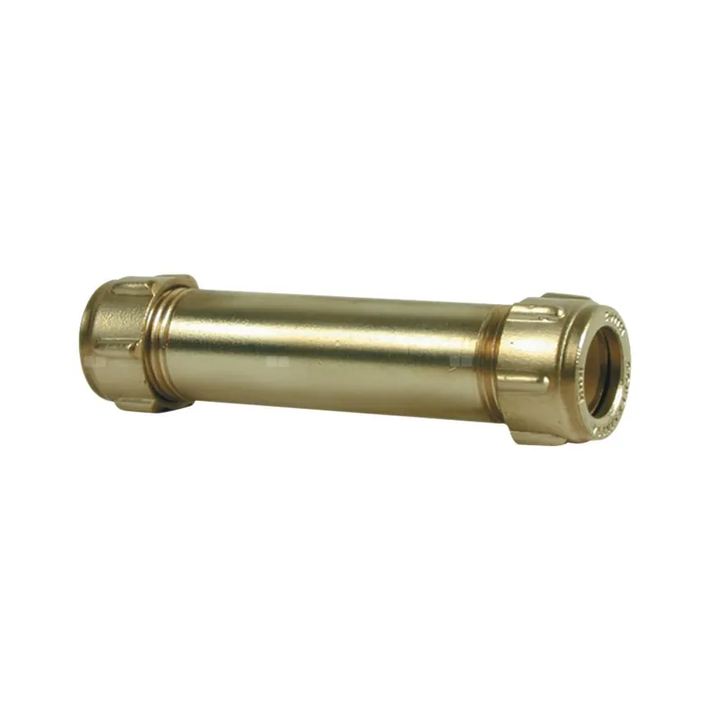 Łatwy zwrot Łącznik prosty naprawczy IBP 301 BP, 12 mm (nakrętka)