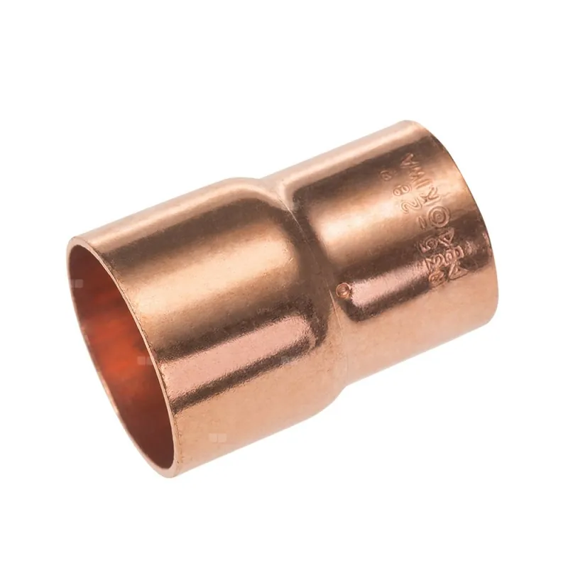 Nypel IBP MG5243 redukcja do gazu, 10 mm x 8 mm (ML) Wysoka jakość