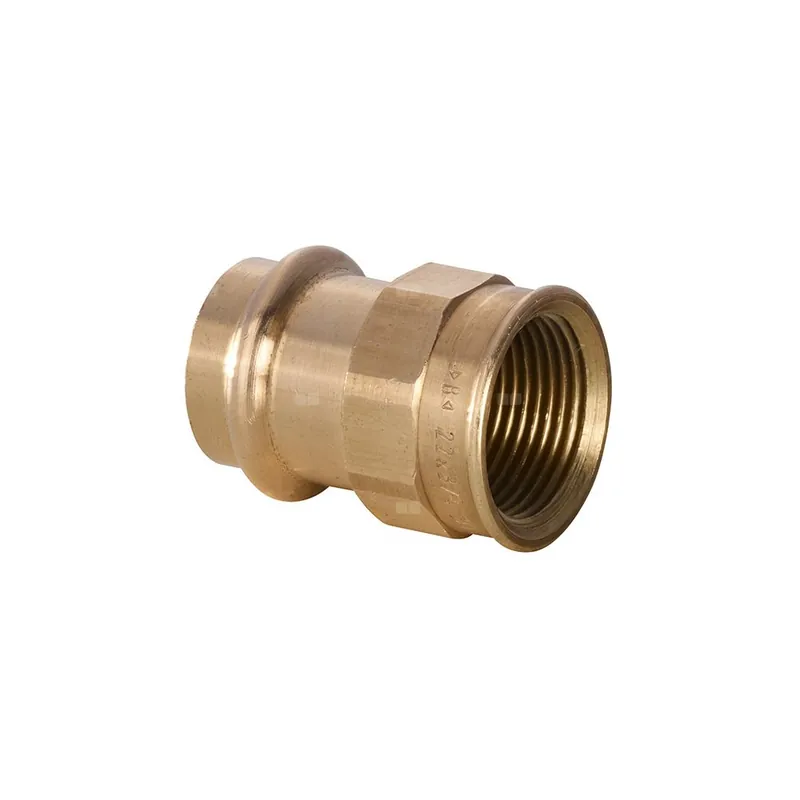 Press Mufa Przejściowa (GW) 12 x 3/8" Wybór klientów
