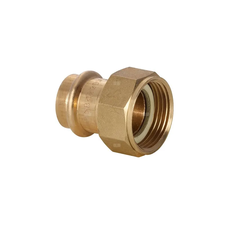 Press Adapter do zaworu (GW) 15 x 3/4" Wysoka jakość