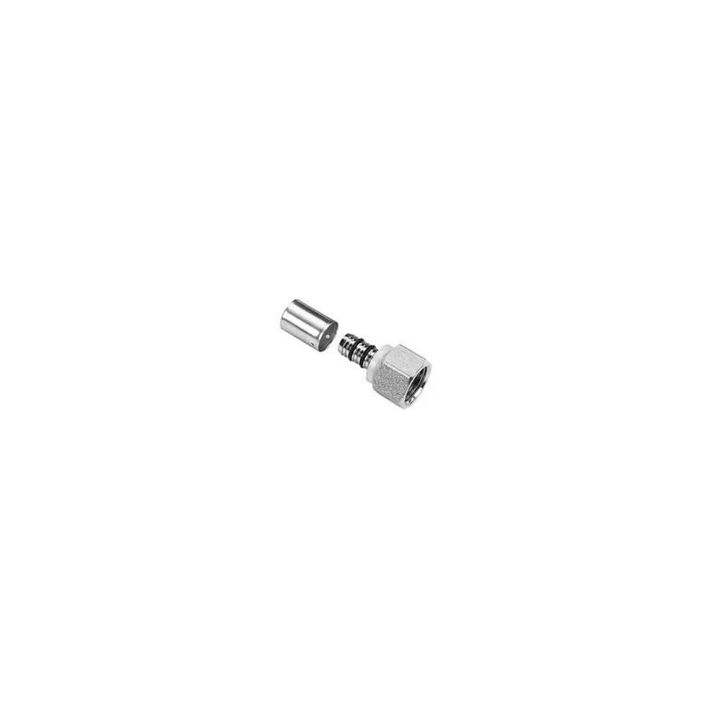Premium Złącze IBP P7240 G, mosiądz niklowany, 16 x 1/2‘‘ (system b flex x GW)
