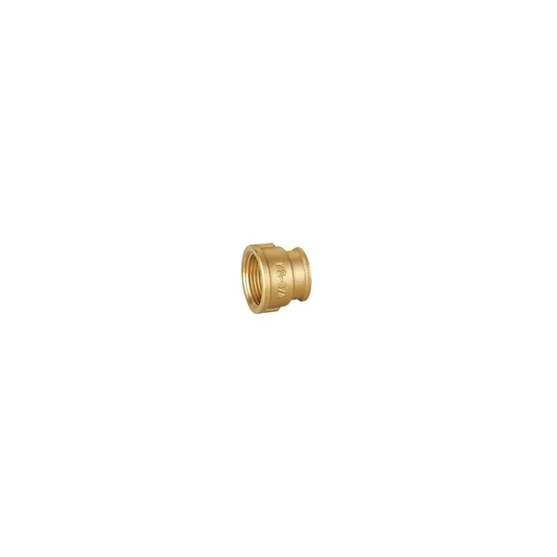 Łatwy zwrot Mufa redukcyjna IBP 8240, 1/2‘‘ x 3/8‘‘ (GW)