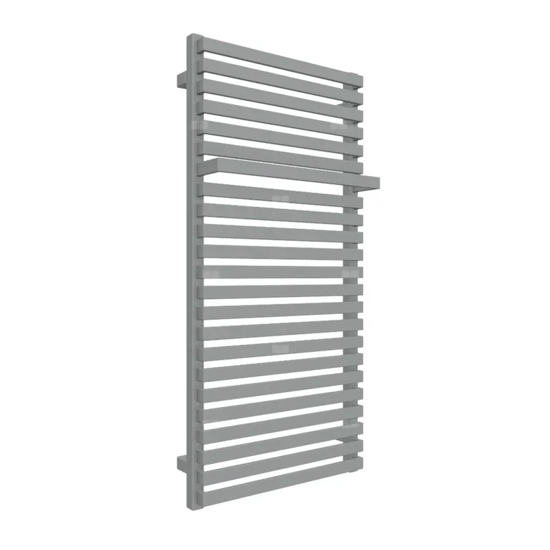 Grzejnik drabinkowy TERMA CITY, podłączenie SX, wym. 1050 x 500 mm, kolor sół & pieprz, moc 600W Ostatnie sztuki