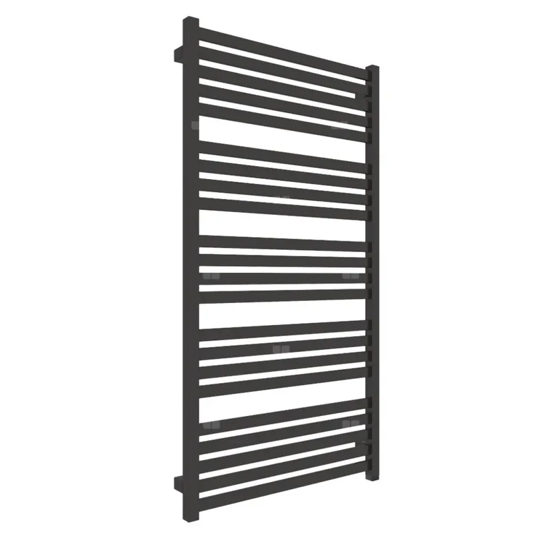 Grzejnik drabinkowy TERMA MARLIN ONE, podłączenie S1, wym. 1185 x 630 mm, kolor heban, moc 685W Ograniczona ilość