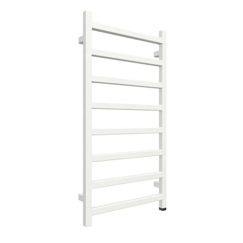 Grzejnik drabinkowy TERMA SIMPLE ONE, podłączenie S1, wym. 960 x 500 mm, kolor biała ściana, moc 351W Nie przegap
