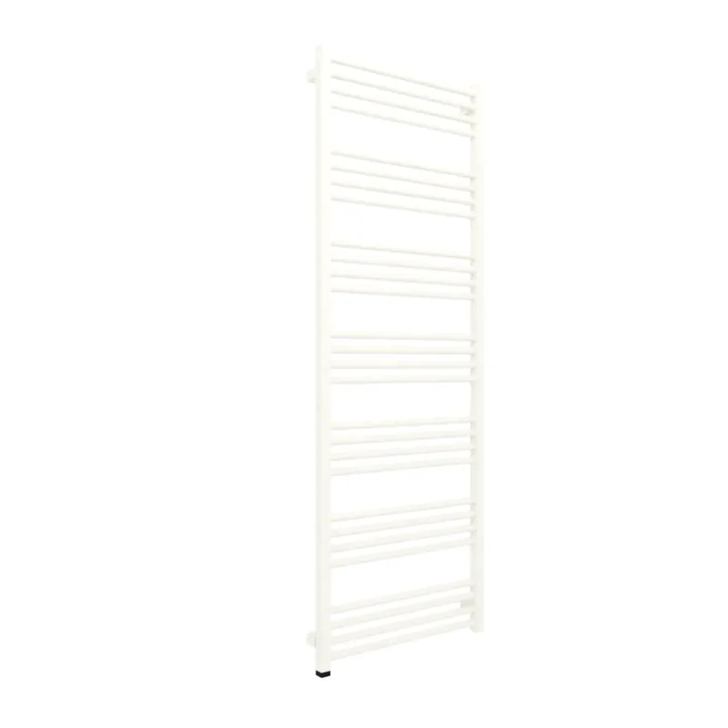 Rabat Grzejnik elektryczny TERMA FIONA ONE 580 x 1620mm, kolor biały drogowy RAL9016, moc 800 W, podłączenie E1, kabel spiralny z wtyczką 2,5m biały